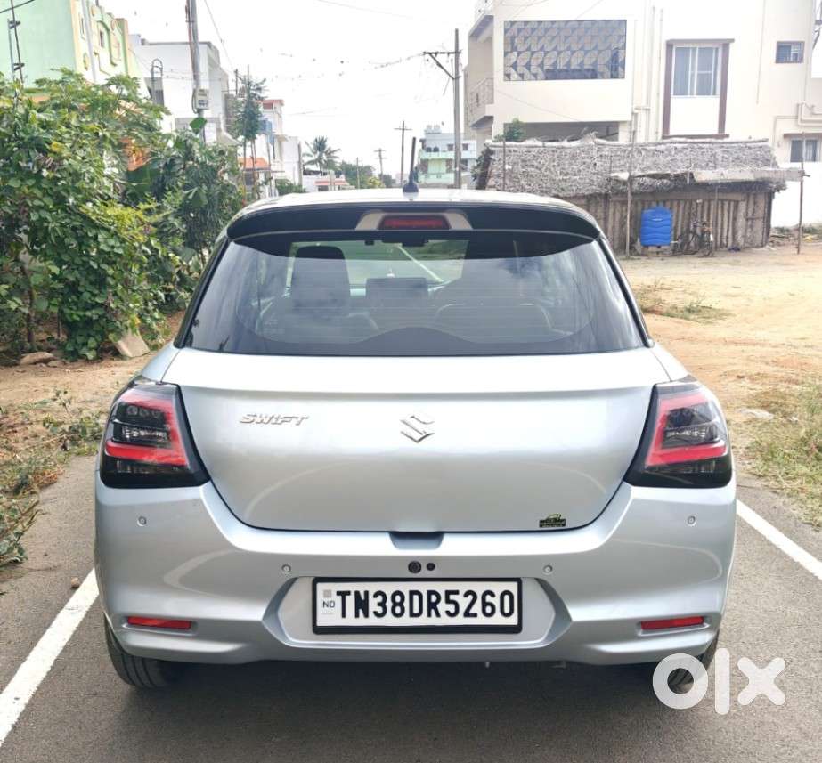 Maruti Suzuki Swift 1.2 Vxi (o), 2025, Petrol