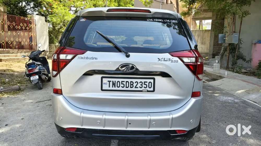 Mahindra Xuv500 2.2 W7 2020