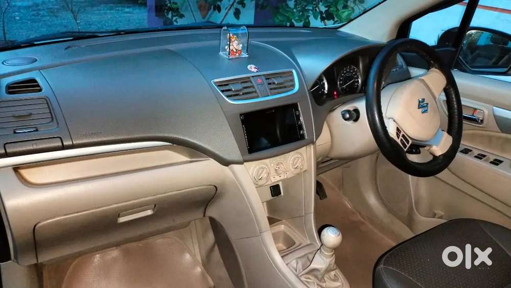 Ertiga Zdi+ Diesel Top Model