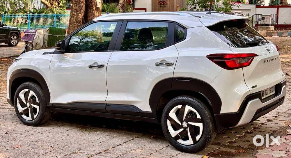 Nissan Magnite 1.0 Xl Turbo Cvt, 2021, Petrol