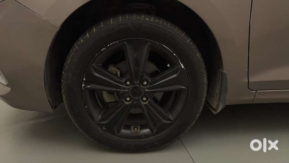 Hyundai Verna Vtvt 1.6 At Sx Option, 2017, Petrol