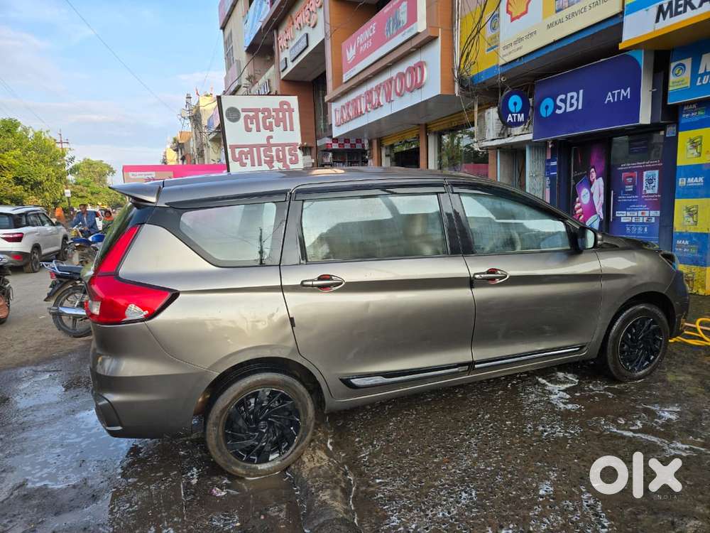 Maruti Suzuki Ertiga, 2021, Petrol