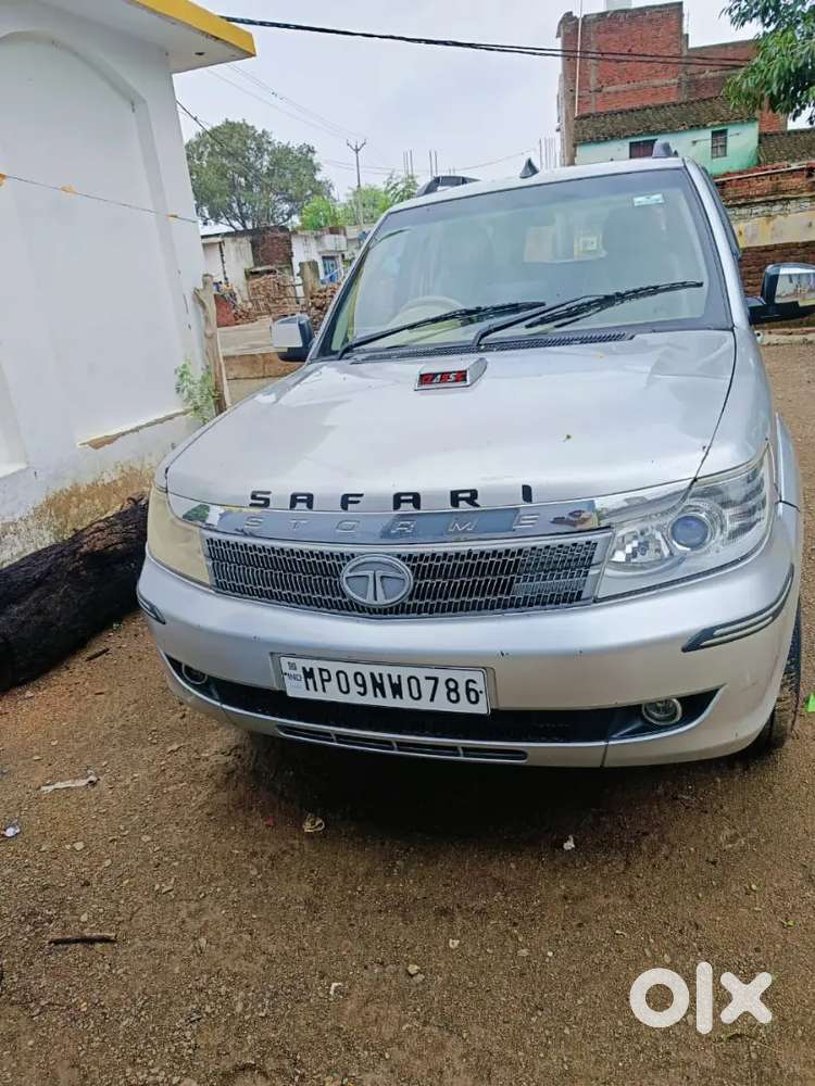 Tata Safari Storme 2013 Diesel Manual