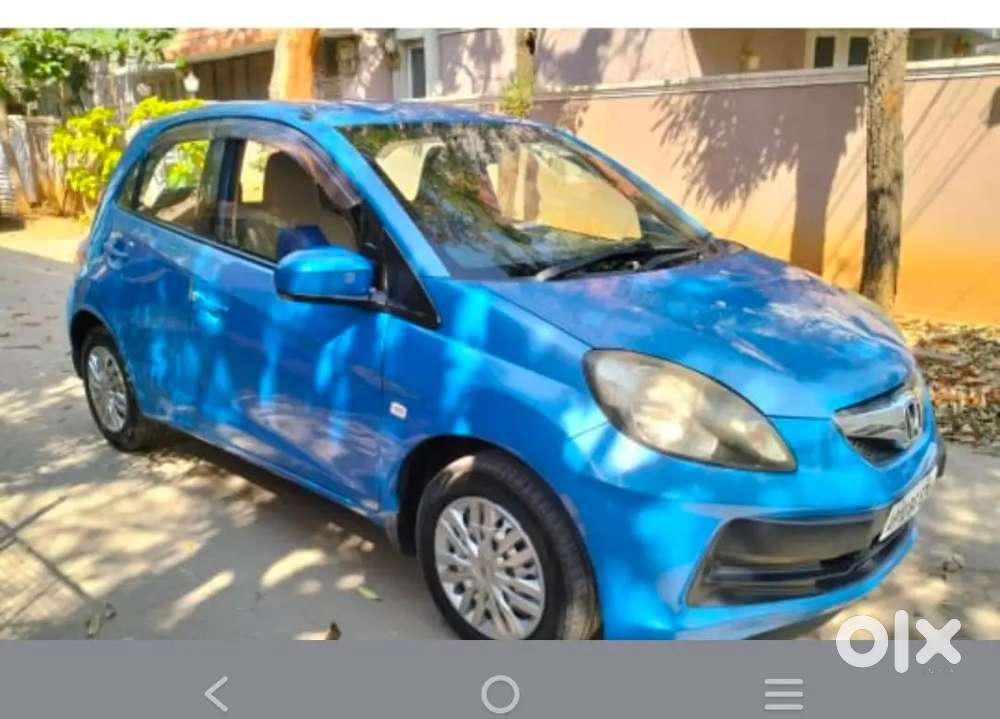 Honda Brio 2014