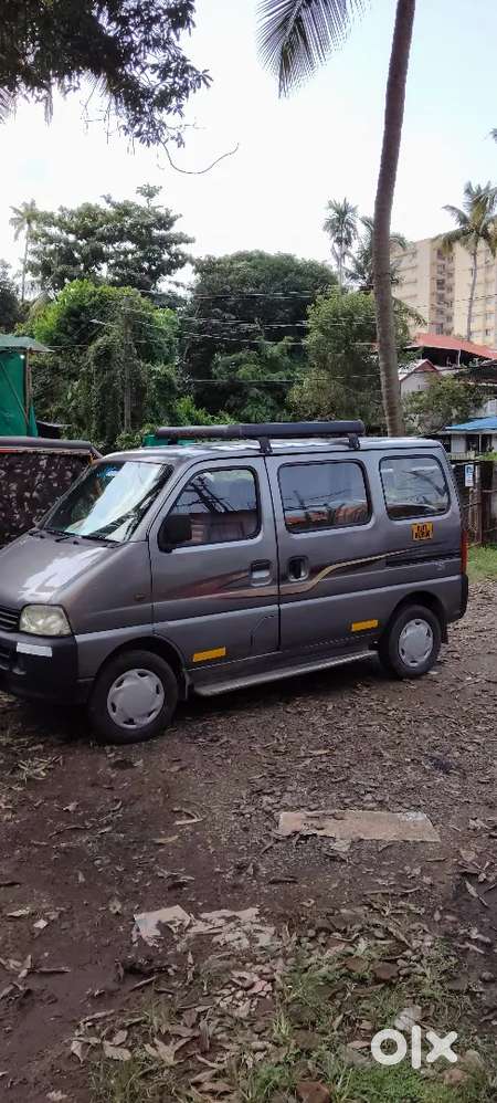 Maruti Suzuki Eeco 2011