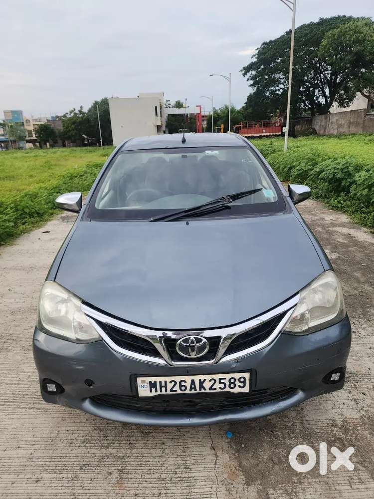 Toyota Etios Diesel 2014
