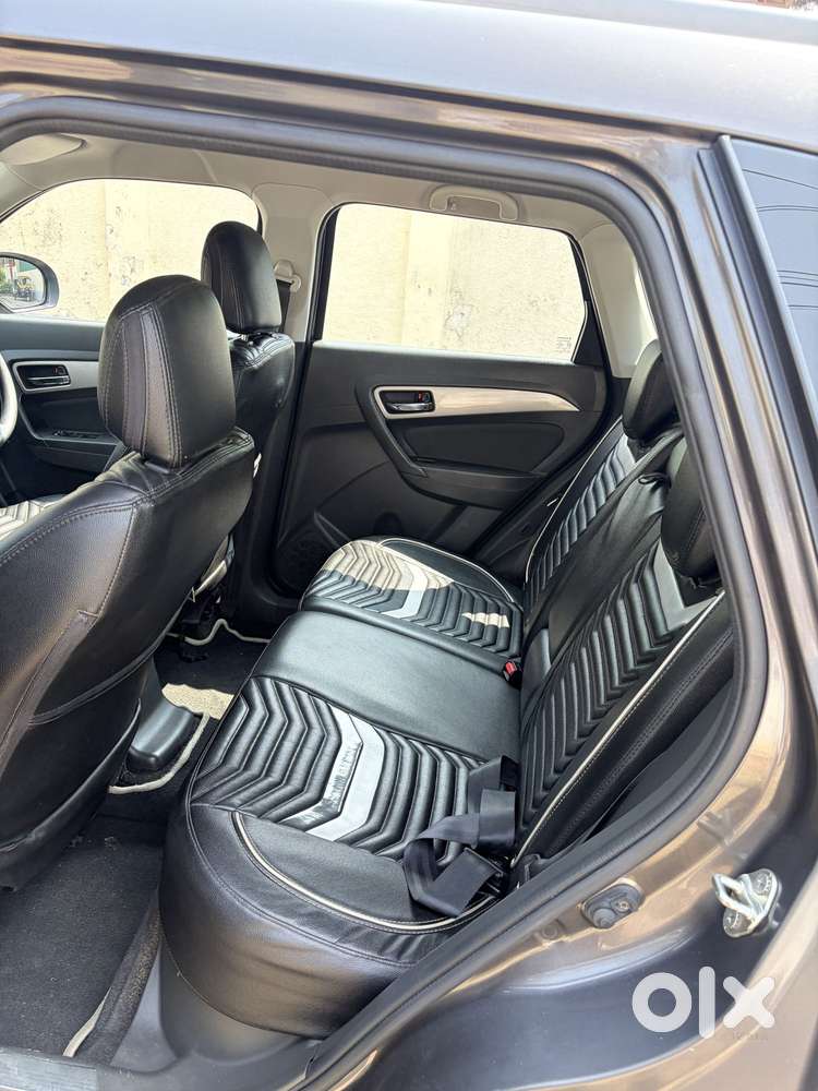 Maruti Suzuki Brezza