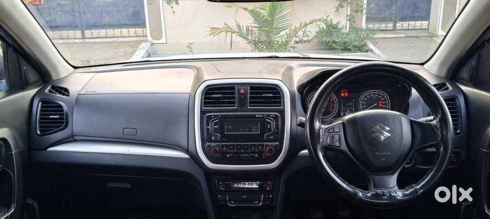 Maruti Suzuki Vitara Brezza 1.5 Vxi, 2020, Petrol