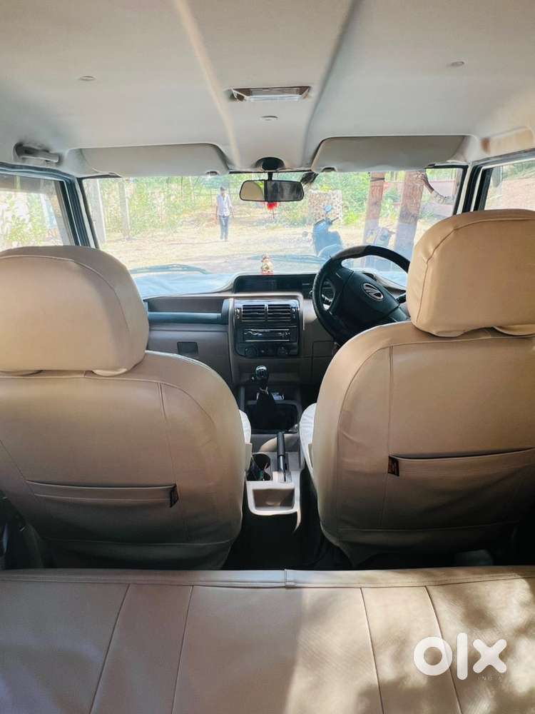 Mahindra Bolero Diesel 2021