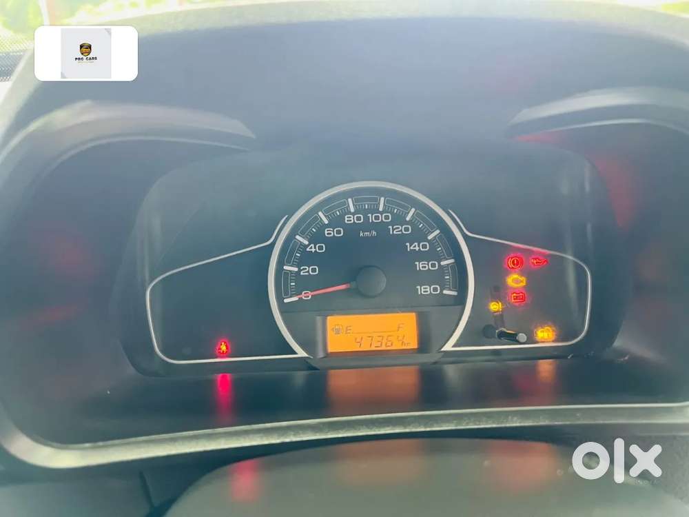 Maruti Suzuki Alto 800 0.8 Vxi, 2020, Petrol