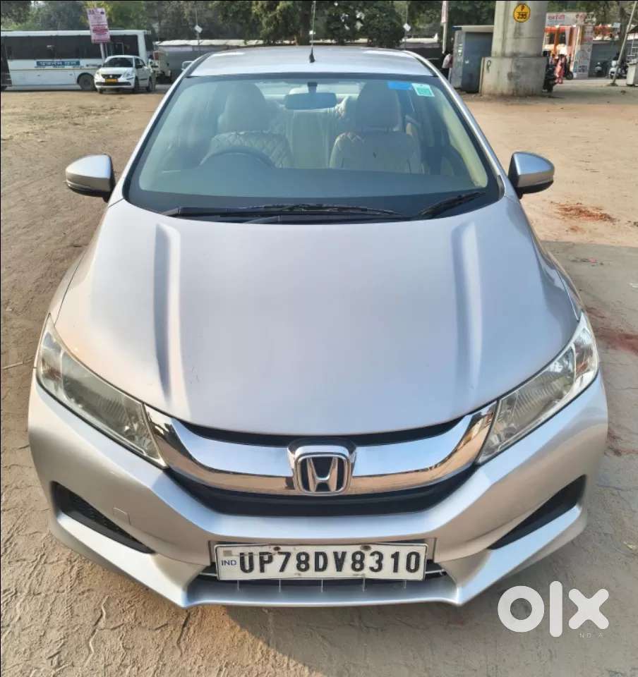 Honda City 1.5 S Mt, 2015, Petrol
