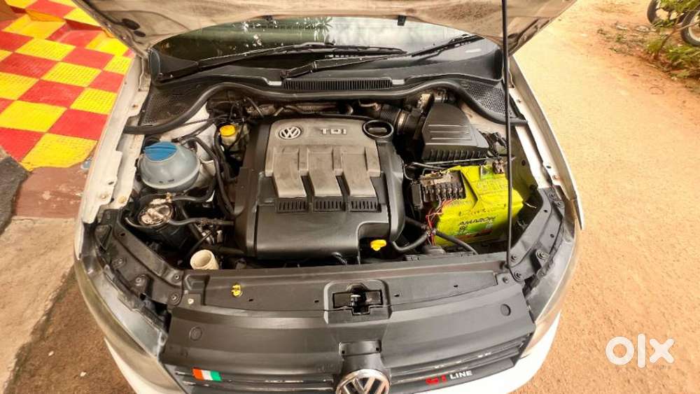 Volkswagen Polo Gt 1.5 Tdi, 2010, Diesel