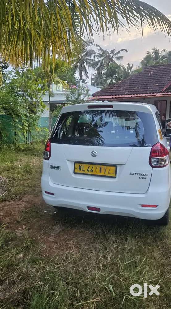 Maruti Ertiga Vdi 2014