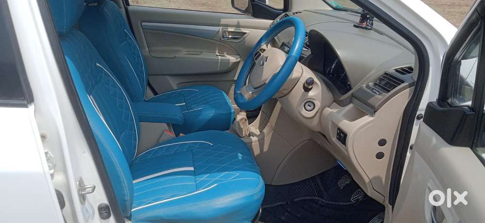 Maruti Suzuki Ertiga Vxi Cng, 2017, Cng & Hybrids