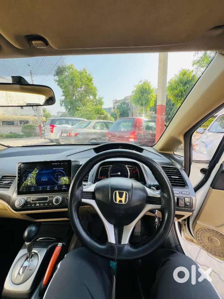 Honda Civic 1.8 V 2008