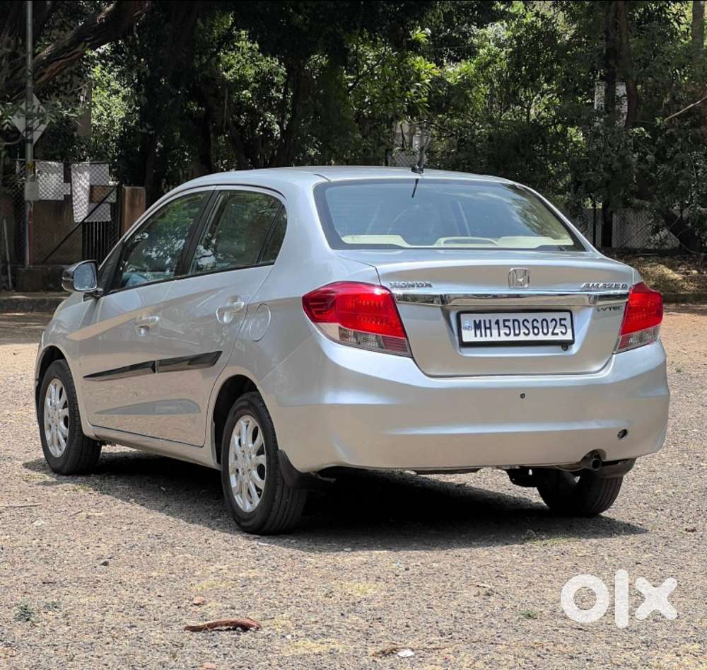 Honda Amaze Vx 1.2 Petrol Mt, 2013, Petrol