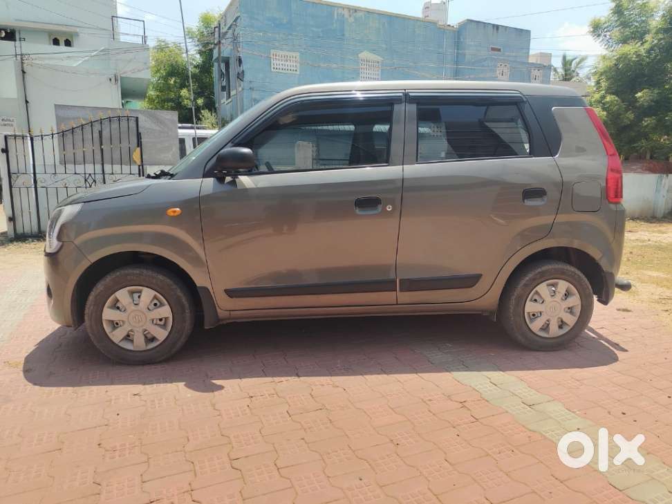 Maruti Suzuki Wagon R Lxi Opt, 2022, Petrol