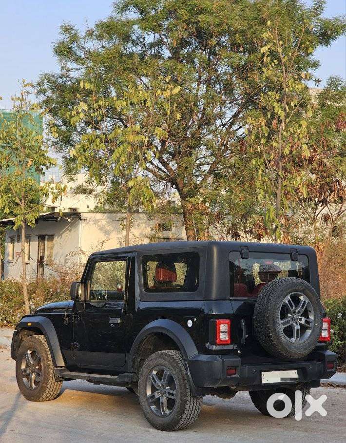 Mahindra Thar Lx Hard Top Diesel Mt Rwd, 2024, Diesel