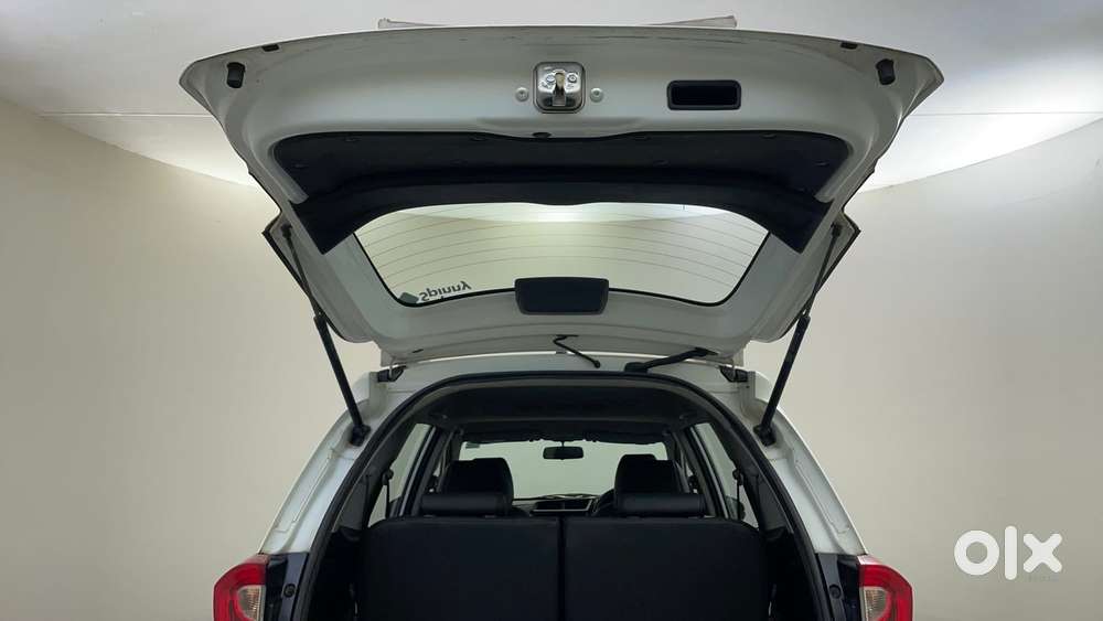 Honda Br-v Vx (petrol), 2018, Petrol