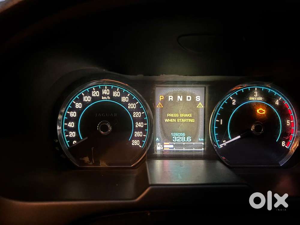 Jaguar Xf 3.0 L Premium Luxury, 2012, Diesel