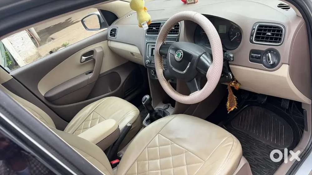 Skoda Rapid Diesel 2012