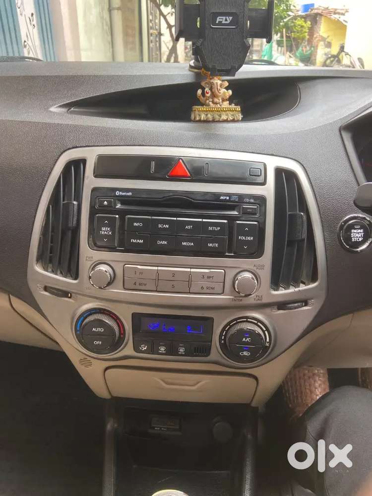 Hyundai I20 2013 Diesel Automatic