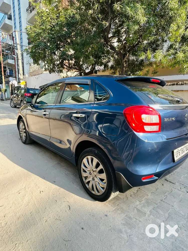 Maruti Suzuki Baleno