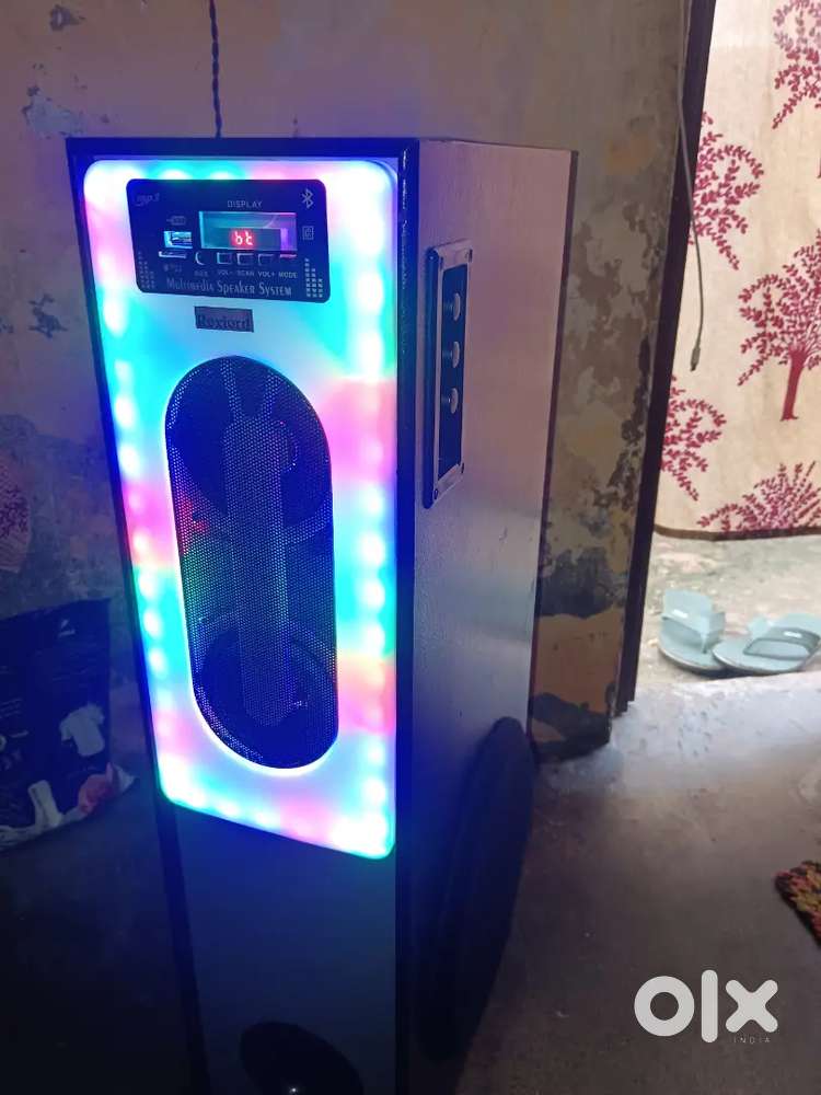 8 inch Woofer Tower