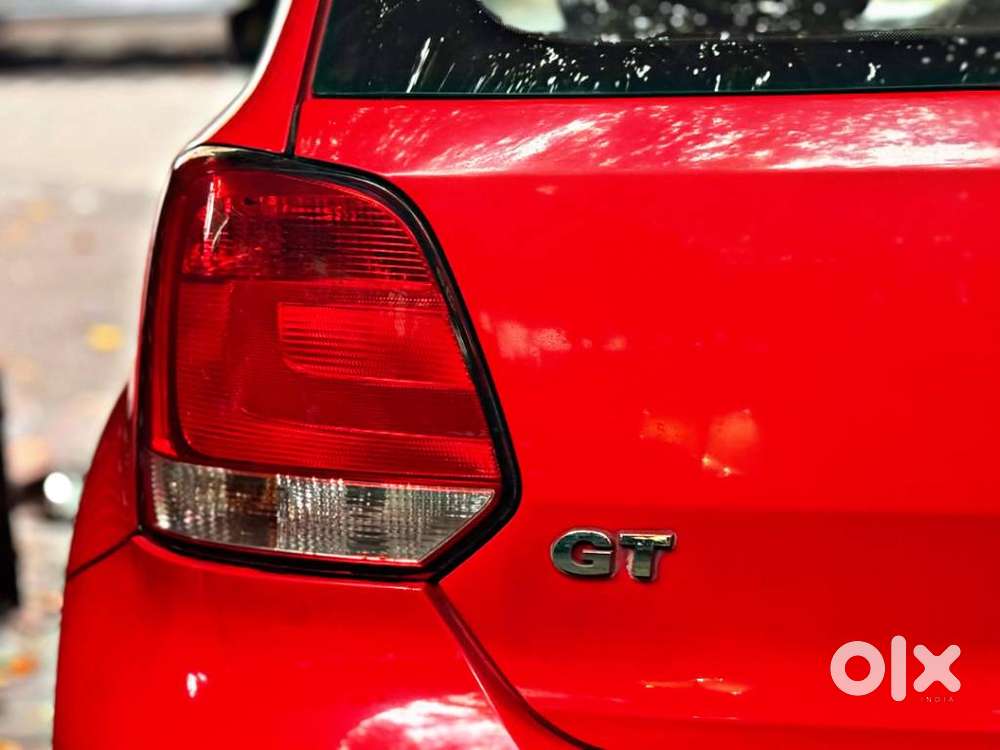 Volkswagen Polo 1.2 Gt Tsi, 2014, Petrol