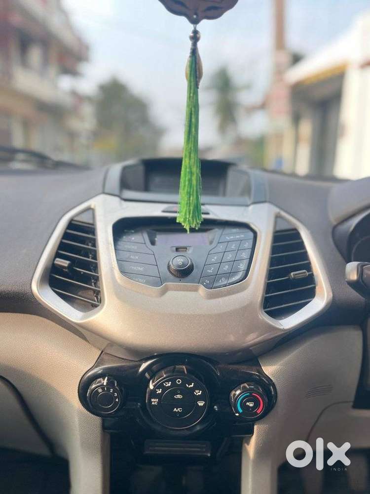 Ford Ecosport 1.5 Tdci Titanium Be, 2013, Diesel