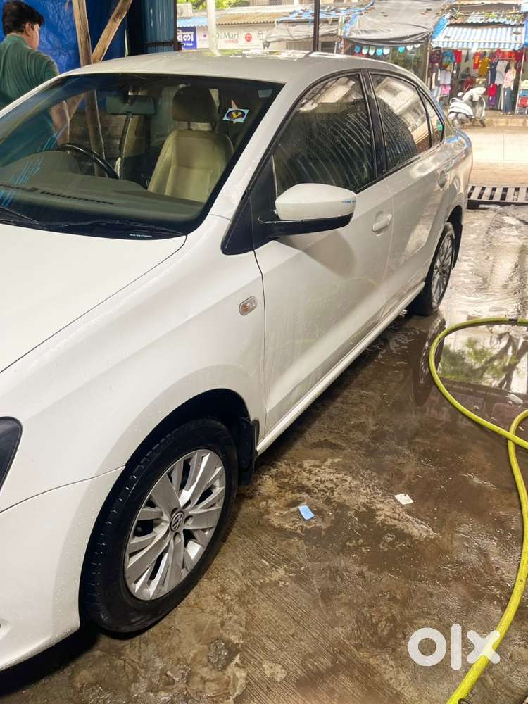 Volkswagen Vento Diesel 2015