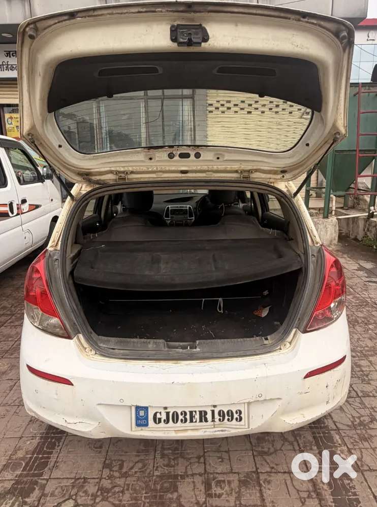 Hyundai I20 1.4 Magna 2013