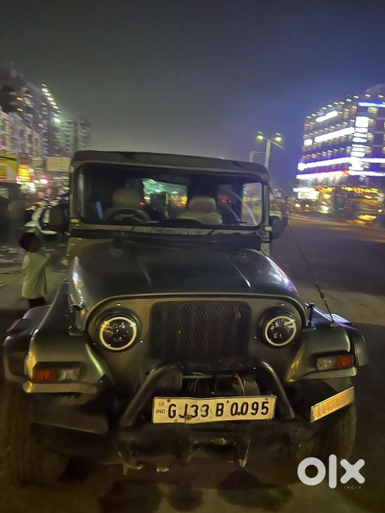 Mahindra Thar 4x4 -2015 Diesel Good Condition