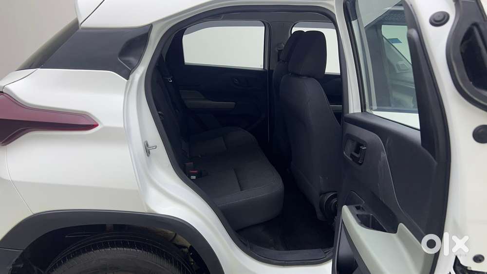 Tata Punch Adventure Amt, 2025, Petrol