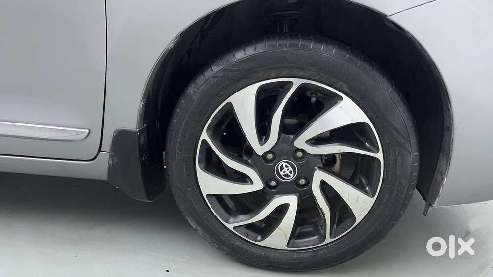 Toyota Glanza G Manual, 2021, Petrol
