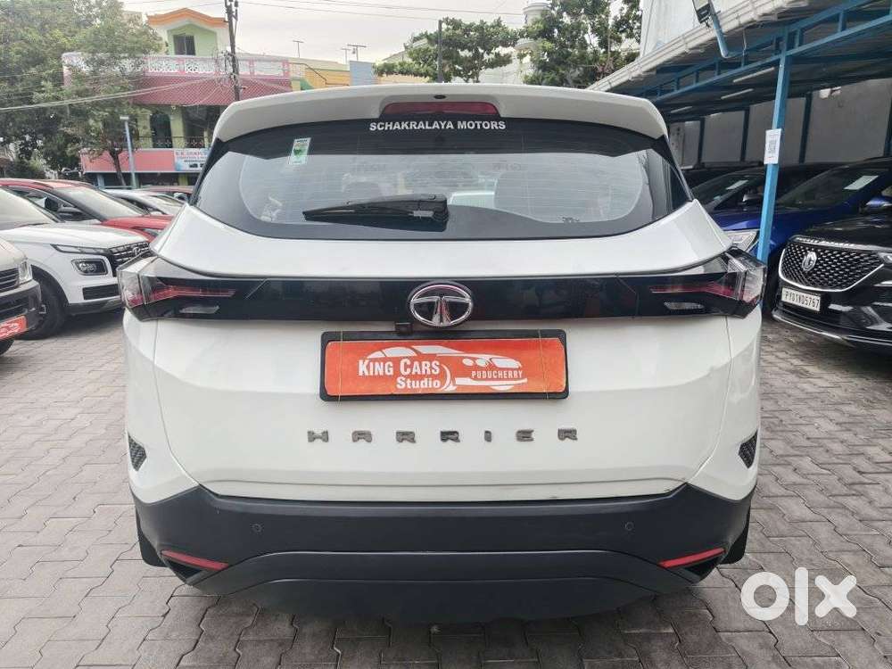 Tata Harrier Xt+, 2021, Diesel