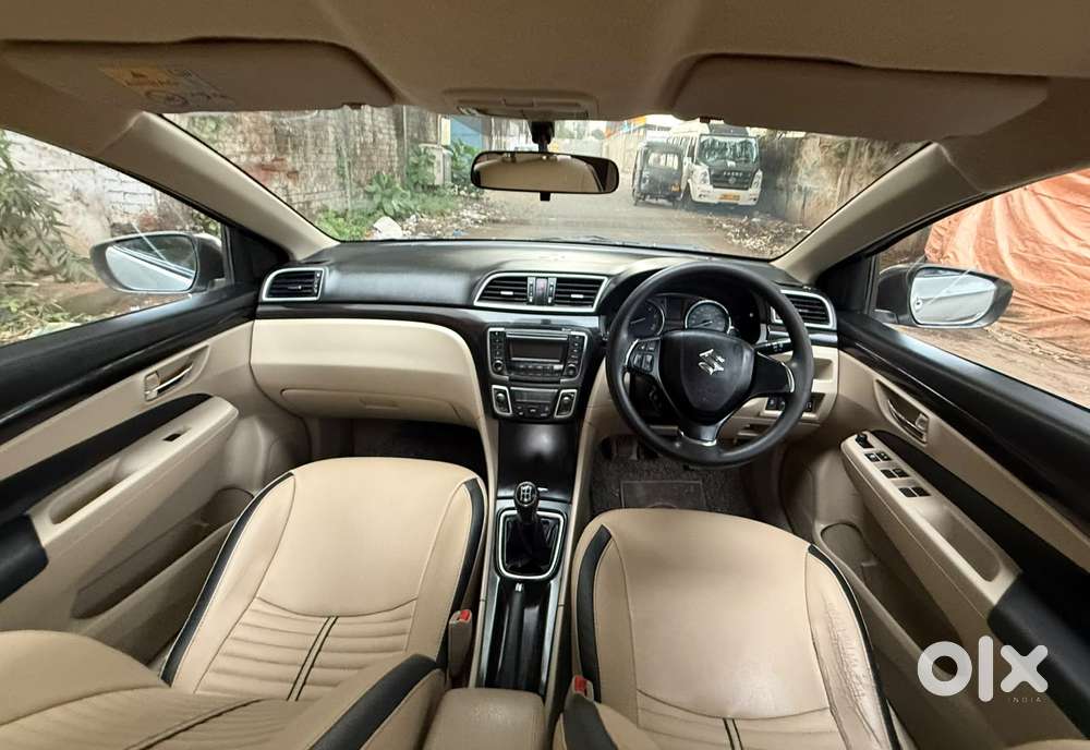 Maruti Suzuki Ciaz Vdi Option Shvs, 2016, Diesel