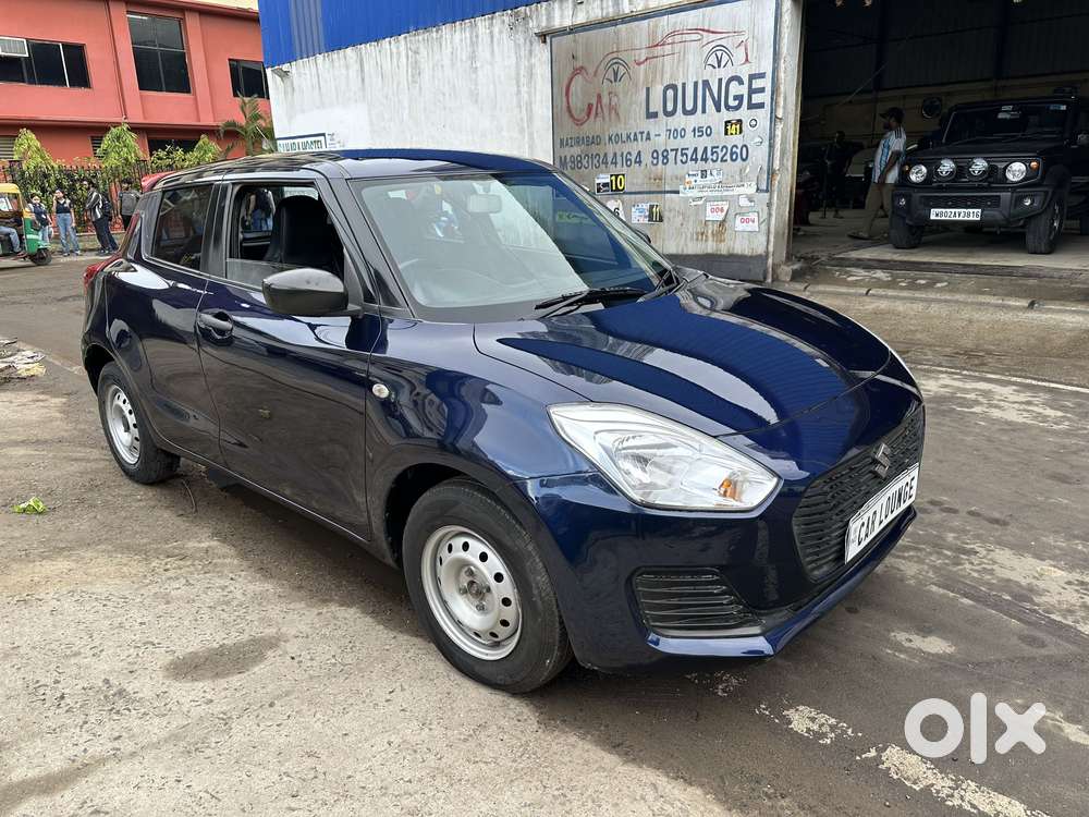 Maruti Suzuki Swift 1.2 Lxi (o), 2019, Petrol