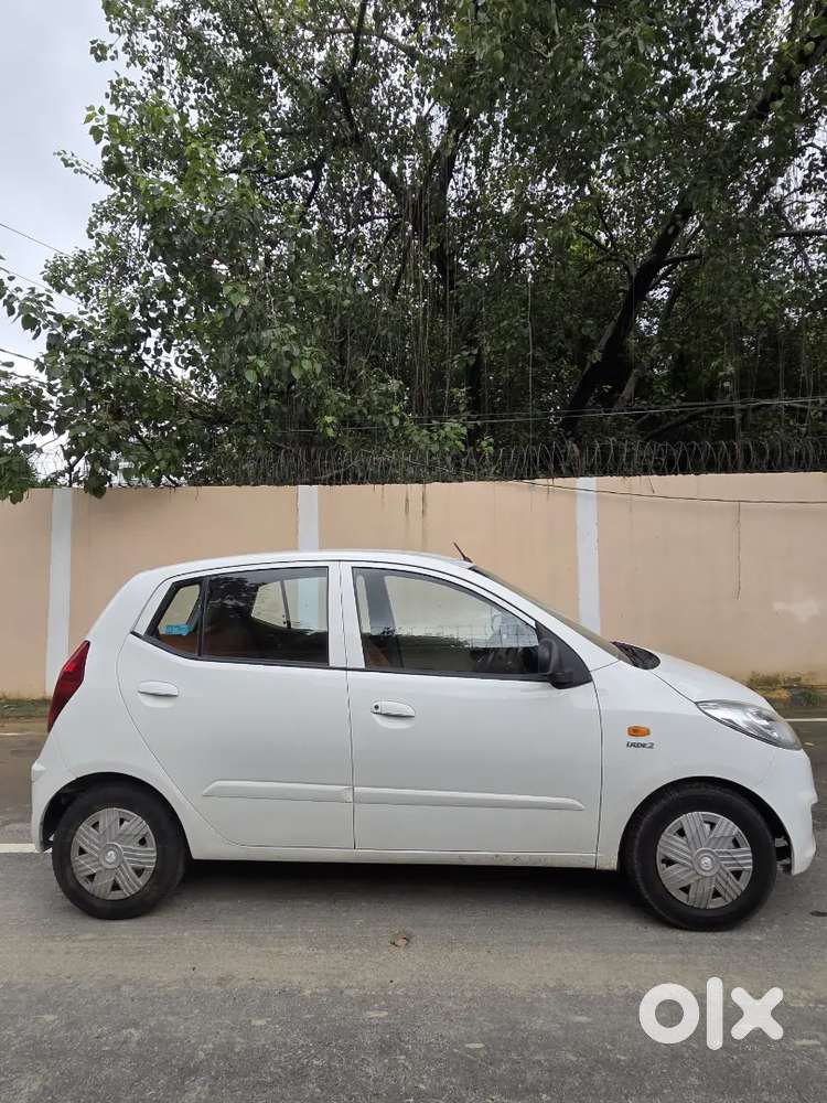 Hyundai I10 Magna O 2nd 2016