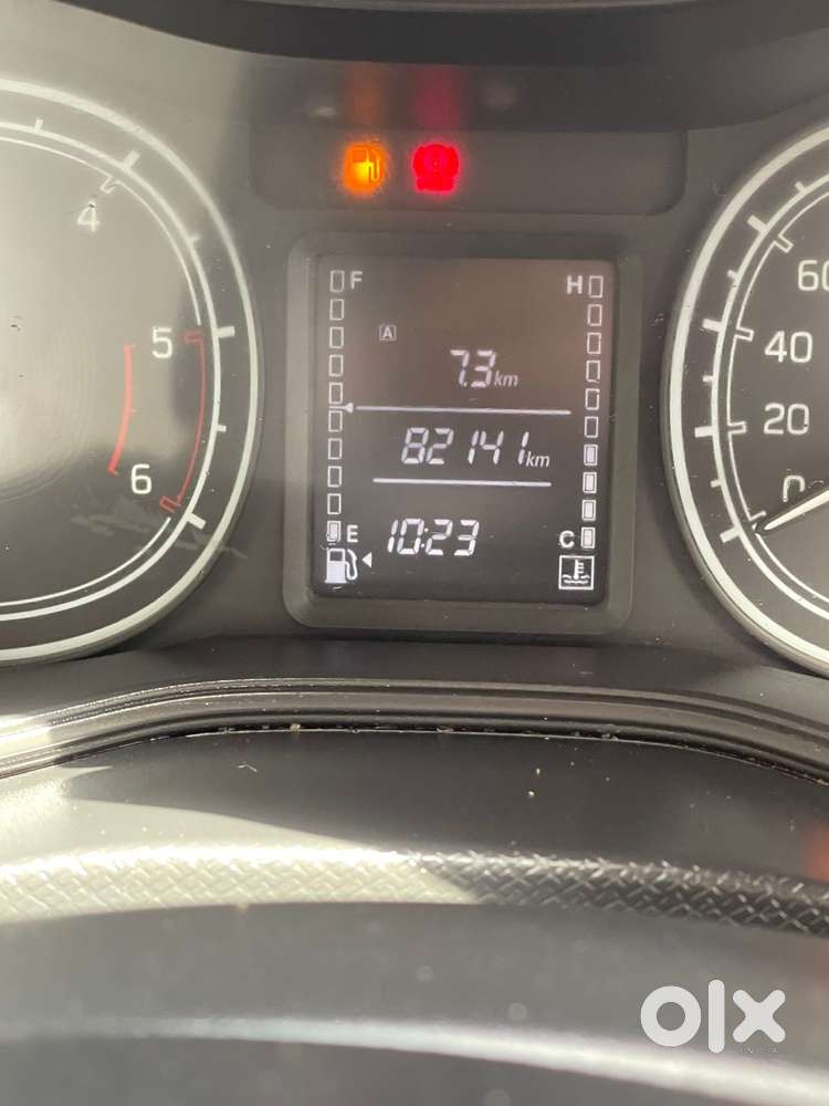 Maruti Suzuki Brezza Ldi, 2016, Diesel