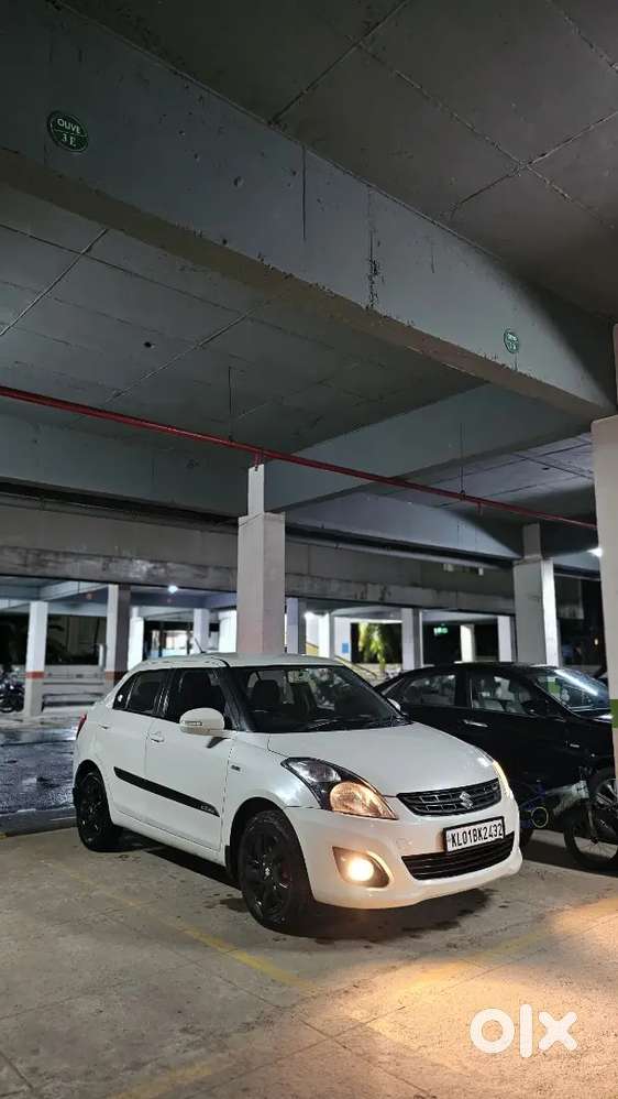Maruti Suzuki Swift Dzire Diesel Manual 2013