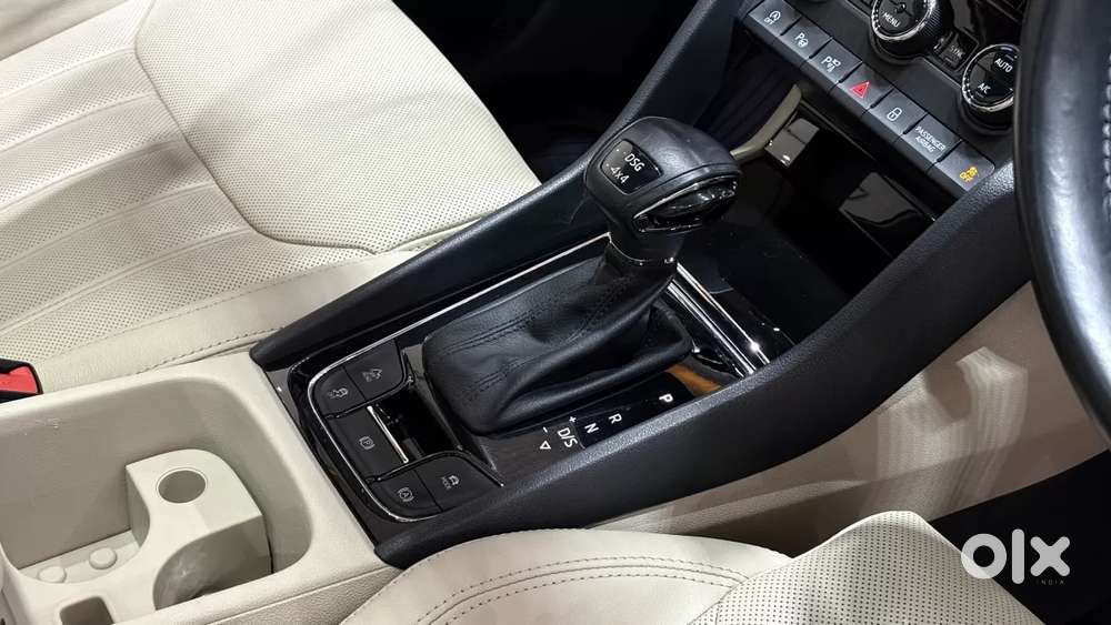 Skoda Kodiaq, 2022, Petrol