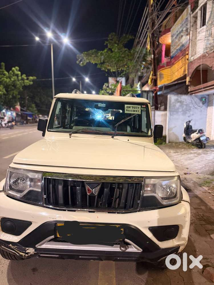 Mahindra Bolero B4  2024 Model  Diesel  Manual  86,000 Km