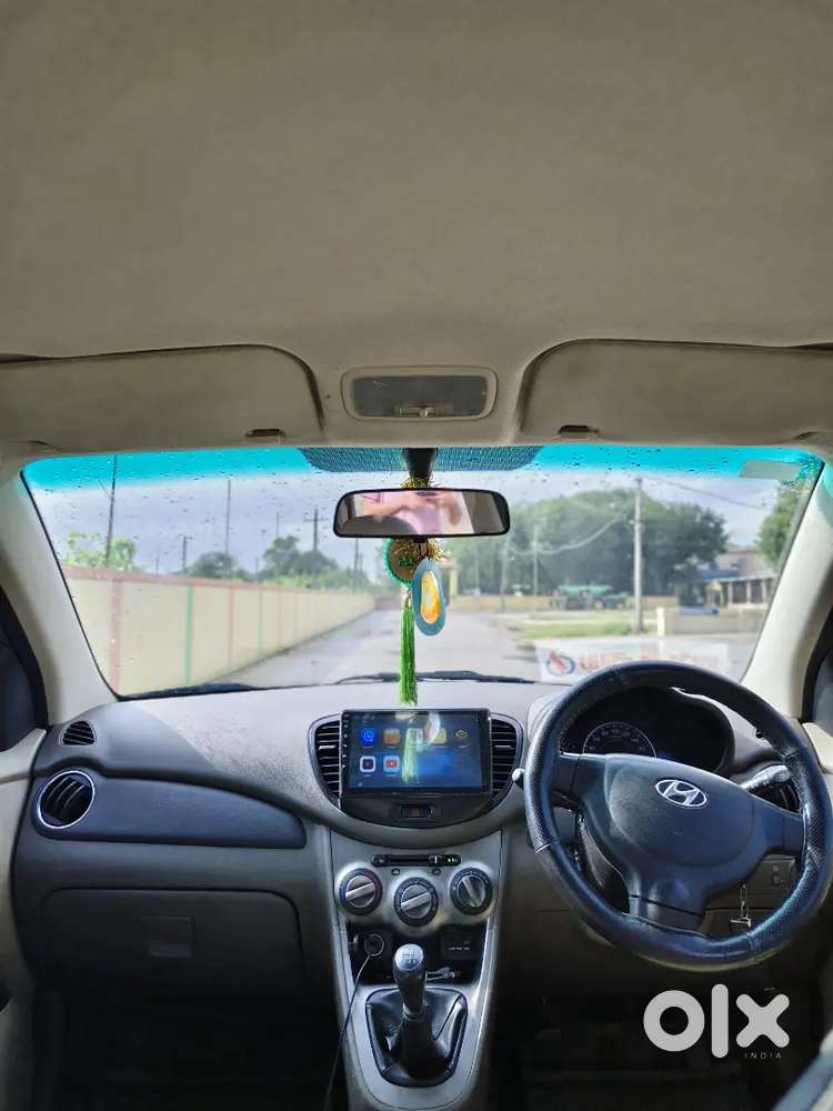 Hyundai I10 Sportz 2012 Petrol Manual