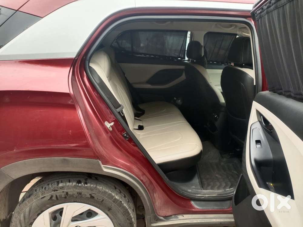Hyundai Creta 1.5 E Petrol, 2021, Petrol