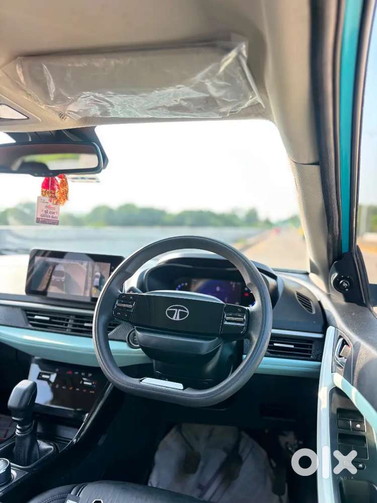 Tata Nexon 2024 Fearless