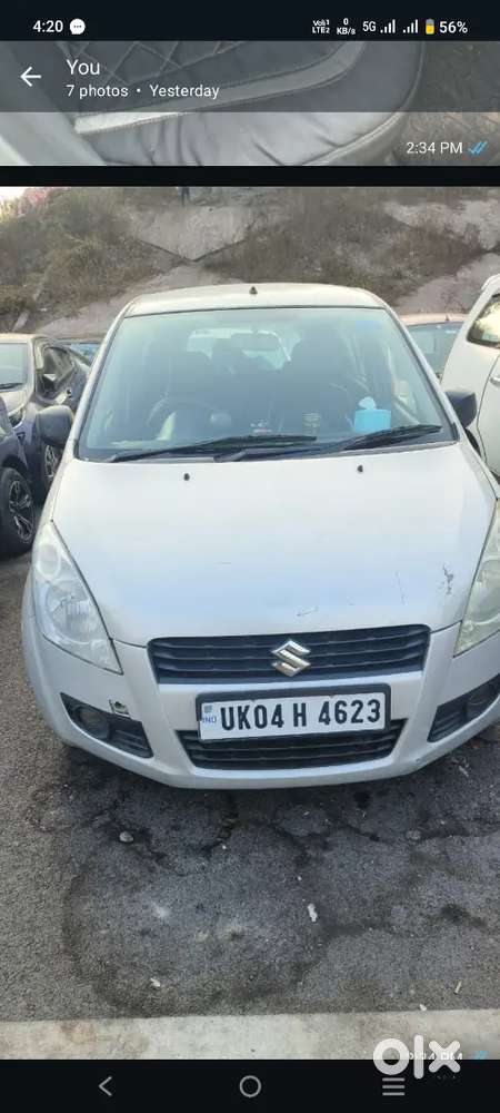 Maruti Suzuki Ritz 2010 Petrol 1040000 Km Driven