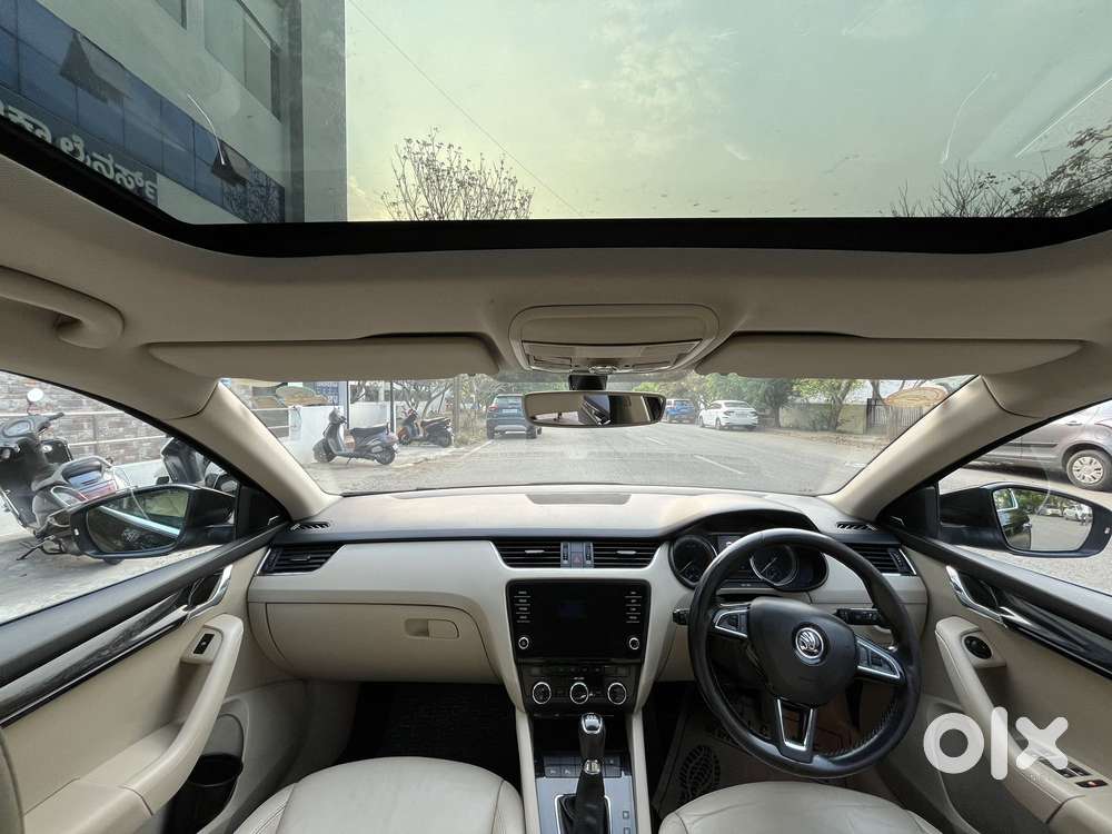 Skoda Octavia 1.8 Tsi At L K, 2018, Petrol