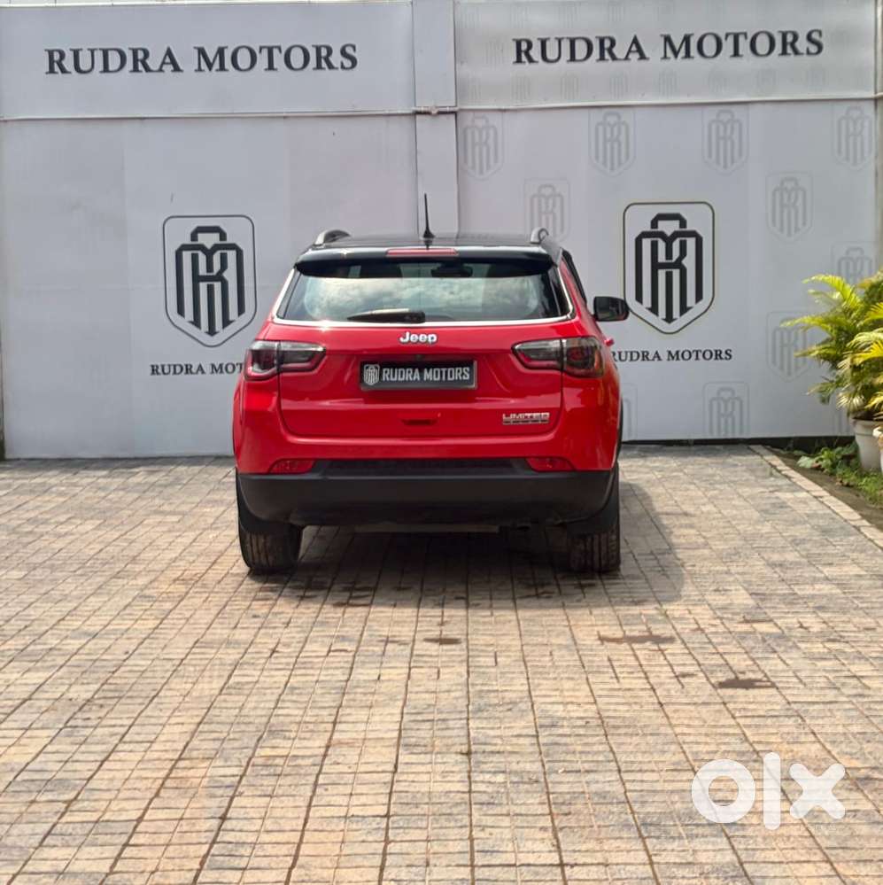 Jeep Compass 2.0 Limited Plus, 2019, Diesel