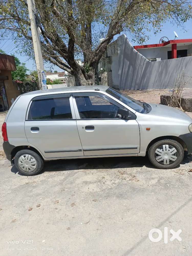Maruti Suzuki Alto 2005 Second Owner